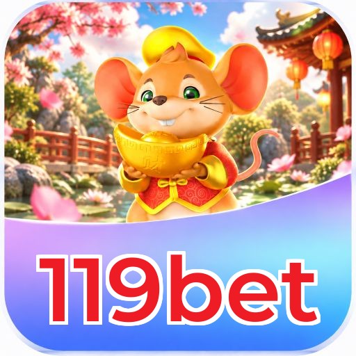 Logo App 119bet Mobile